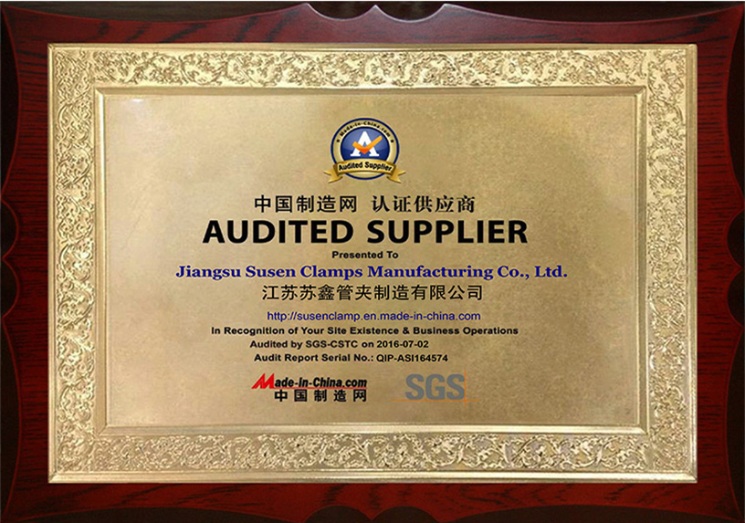 China Manufacturing Network certified supplier